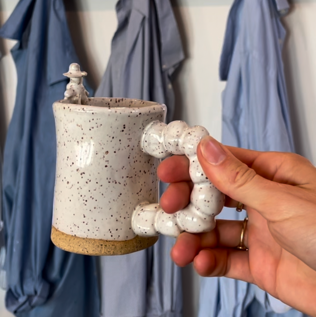 ceramic mug