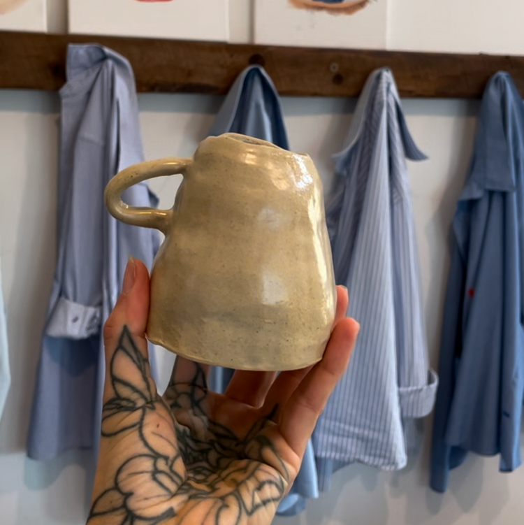 ceramic vase