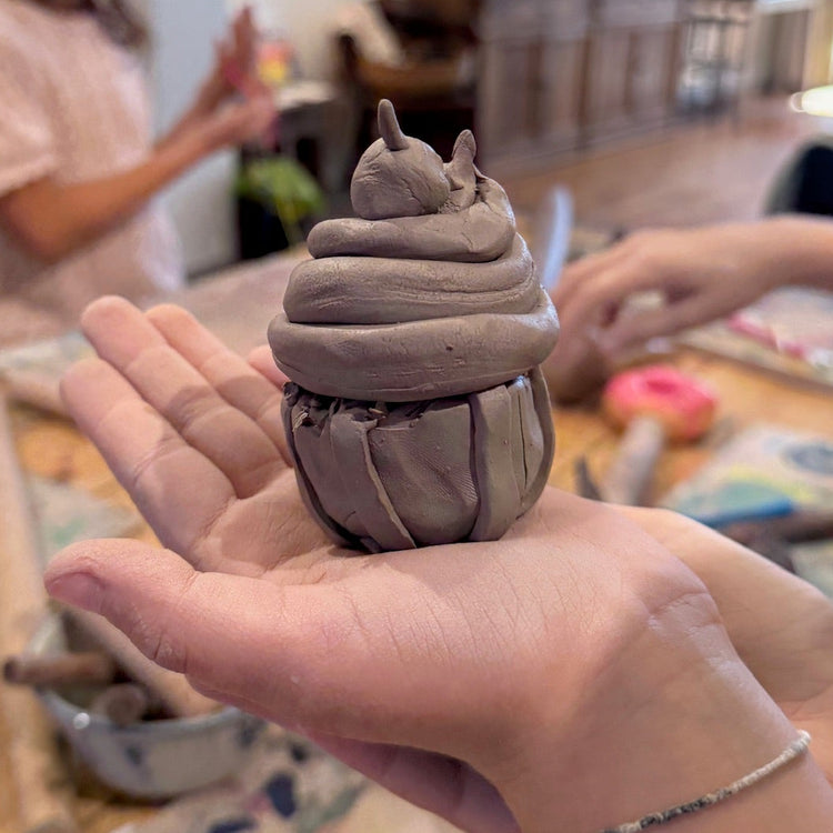 Kids Clay Café: Create Your Favorite Food!
