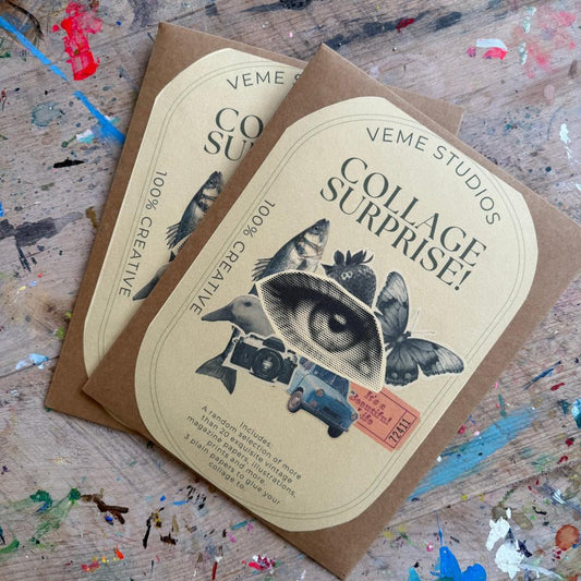 Collage Surprise!