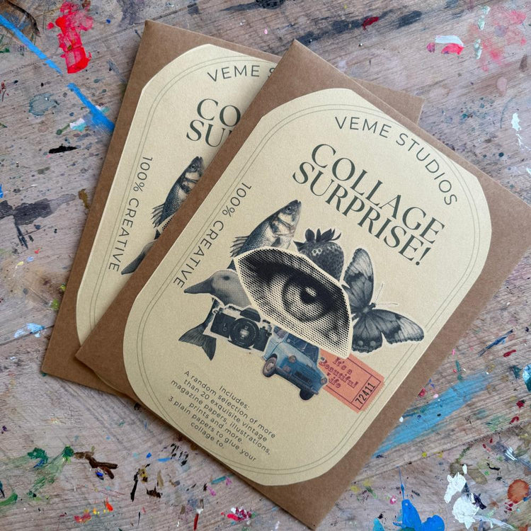Collage Surprise!