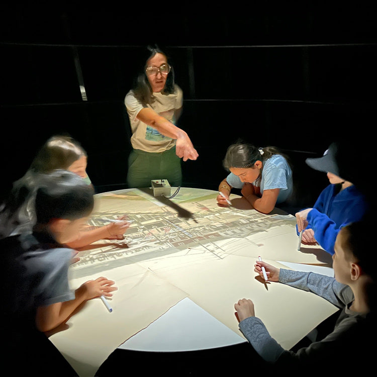 CREATORS CLUB - Kids Summer Program 2026