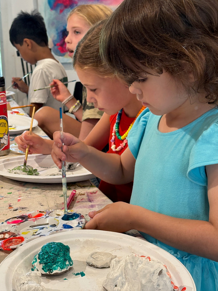Kids Clay Café: Create Your Favorite Food!