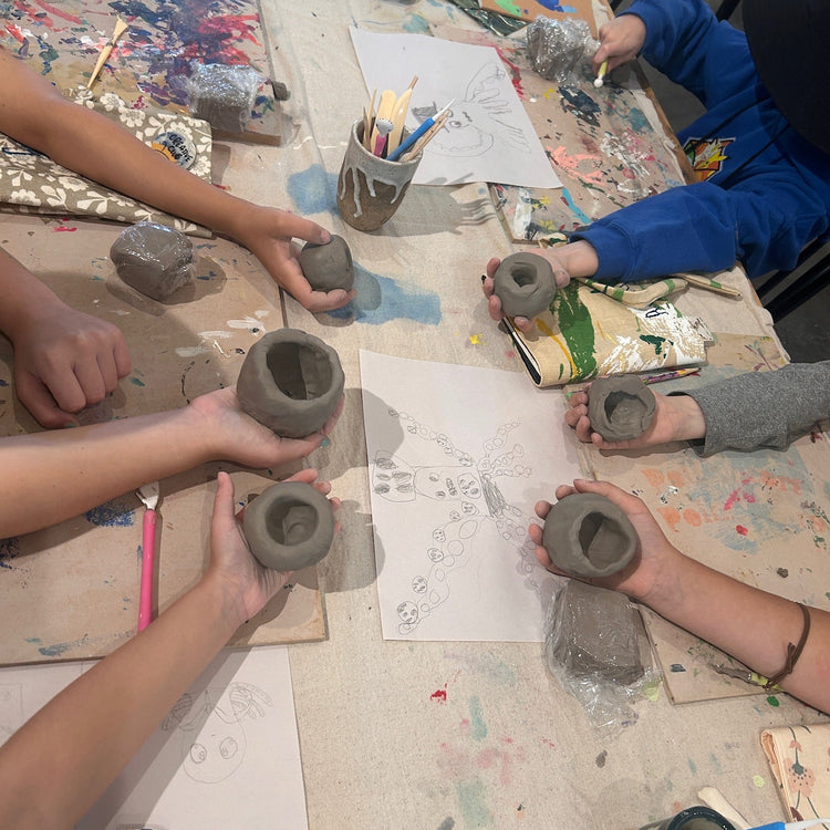The Kids Craft Studio