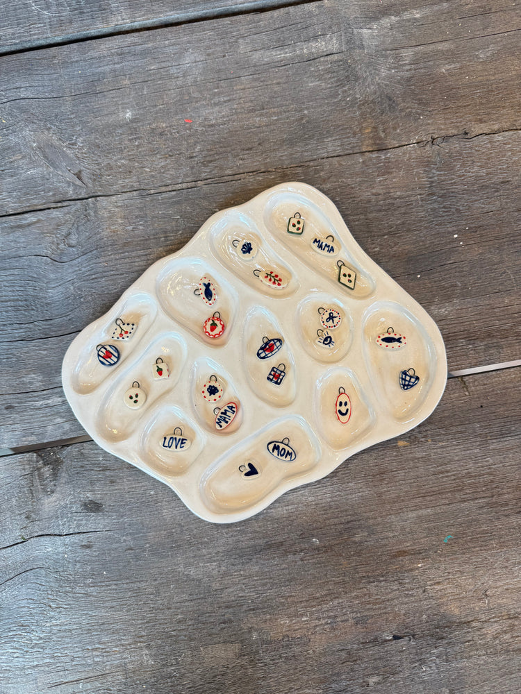 Handmade Charms | A Pottery Workshop