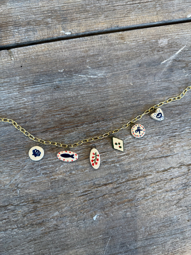 Handmade Charms | A Pottery Workshop