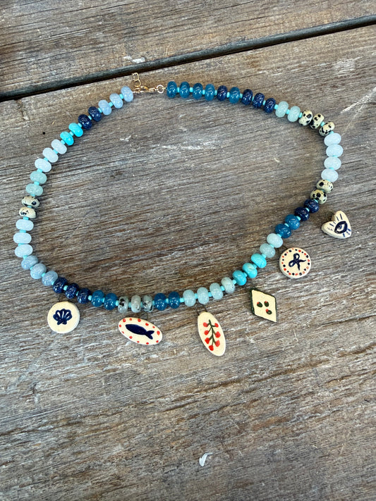 Handmade Charms | A Pottery Workshop