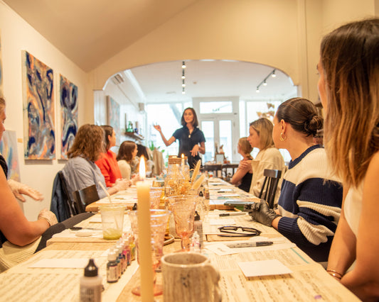 Private Painting Workshops