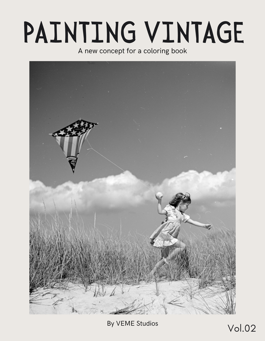 Painting Vintage Vol. 02