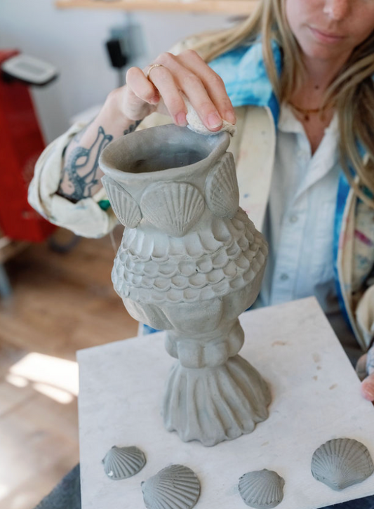 One-On-One Pottery Class
