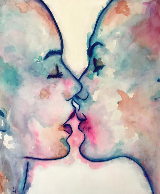 Connection Archival Print