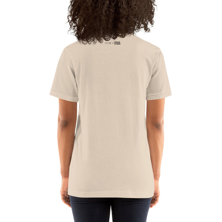 Vintage Photo Verona X VEME Unisex t-shirt